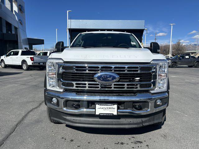 2025 Ford F-450 XL