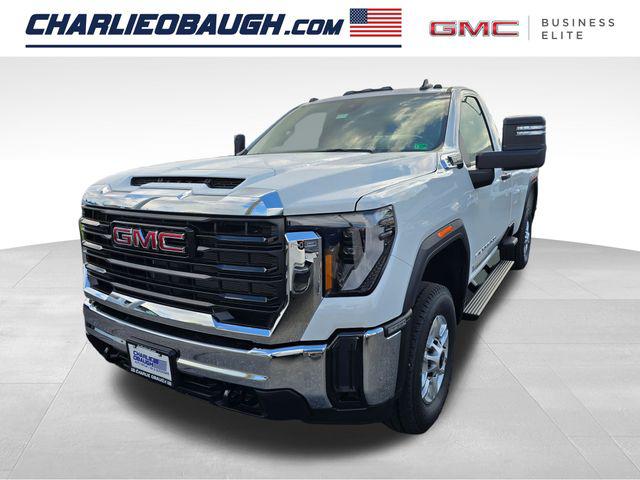 2025 GMC Sierra 3500HD 4WD Double Cab Long Bed Pro for sale in Staunton, VA