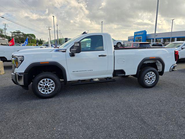 2025 GMC Sierra 3500HD 4WD Double Cab Long Bed Pro