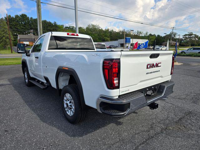 2025 GMC Sierra 3500HD 4WD Double Cab Long Bed Pro