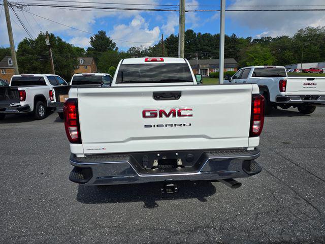 2025 GMC Sierra 3500HD 4WD Double Cab Long Bed Pro
