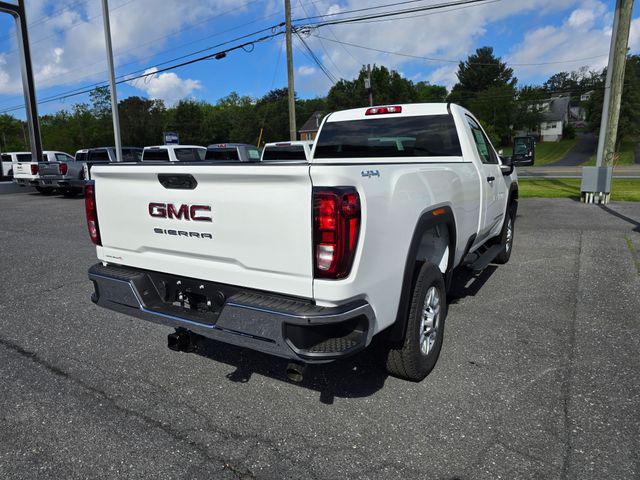 2025 GMC Sierra 3500HD 4WD Double Cab Long Bed Pro