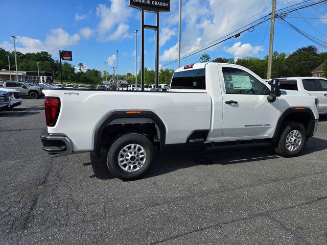 2025 GMC Sierra 3500HD 4WD Double Cab Long Bed Pro