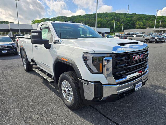 2025 GMC Sierra 3500HD 4WD Double Cab Long Bed Pro