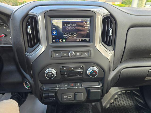 2025 GMC Sierra 3500HD 4WD Double Cab Long Bed Pro
