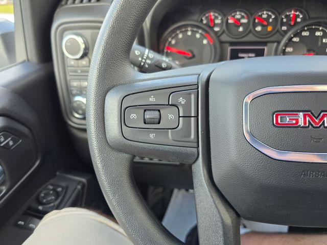 2025 GMC Sierra 3500HD 4WD Double Cab Long Bed Pro