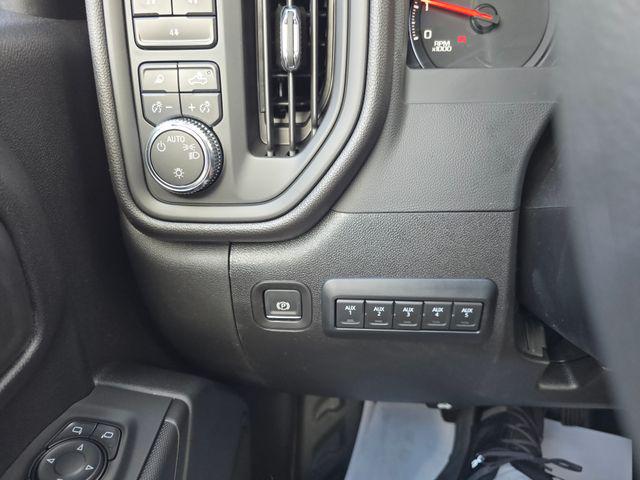 2025 GMC Sierra 3500HD 4WD Double Cab Long Bed Pro