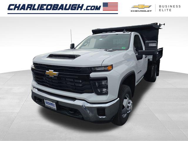 2025 Chevrolet Silverado 3500HD Work Truck for sale in Staunton, VA