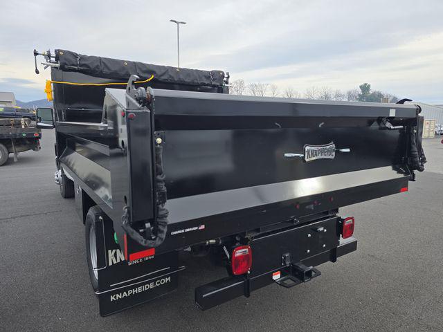 2025 Chevrolet Silverado 3500HD Work Truck