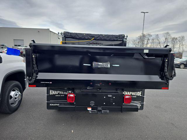 2025 Chevrolet Silverado 3500HD Work Truck