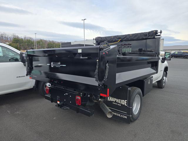 2025 Chevrolet Silverado 3500HD Work Truck