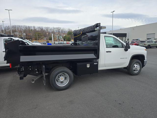 2025 Chevrolet Silverado 3500HD Work Truck