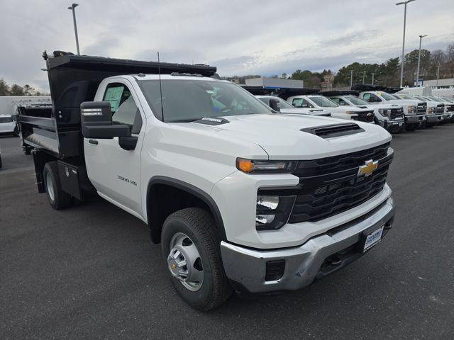 2025 Chevrolet Silverado 3500HD Work Truck