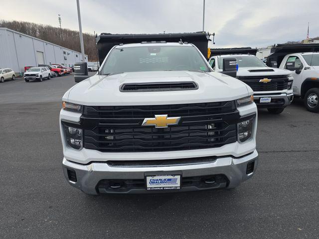 2025 Chevrolet Silverado 3500HD Work Truck