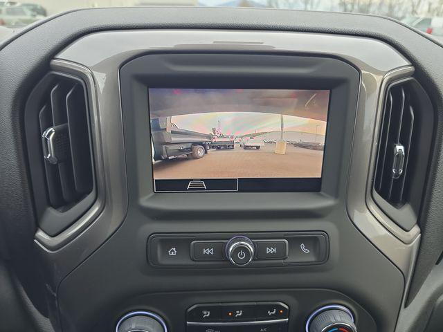 2025 Chevrolet Silverado 3500HD Work Truck