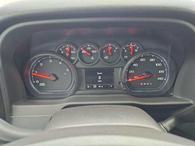 2025 Chevrolet Silverado 3500HD Work Truck