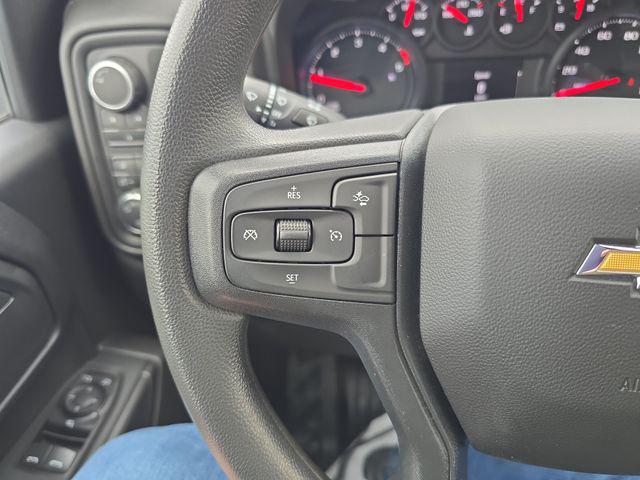 2025 Chevrolet Silverado 3500HD Work Truck