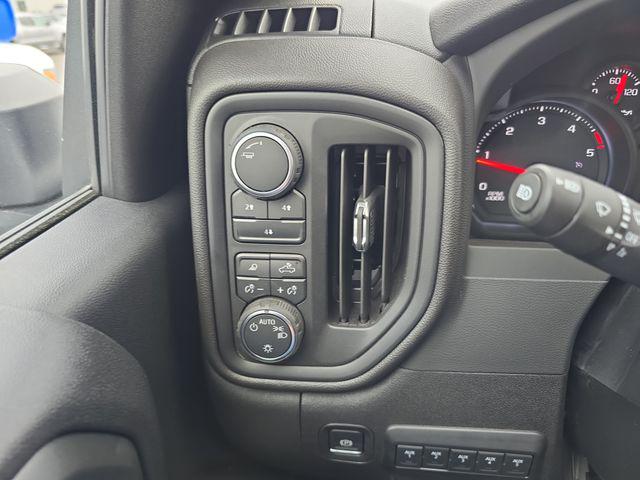 2025 Chevrolet Silverado 3500HD Work Truck