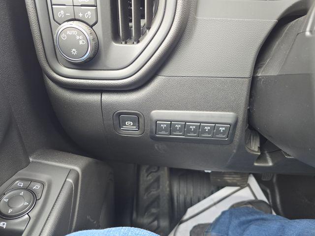 2025 Chevrolet Silverado 3500HD Work Truck
