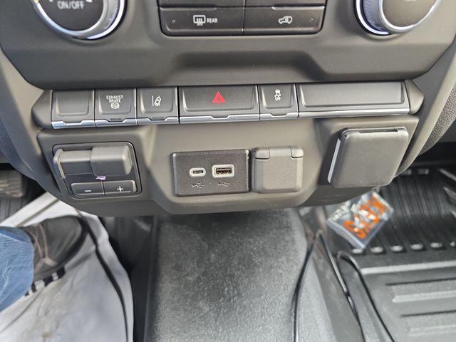 2025 Chevrolet Silverado 3500HD Work Truck