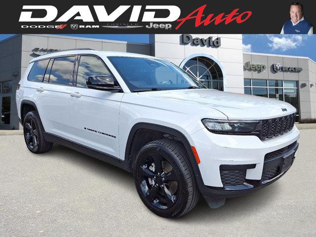 2023 Jeep Grand Cherokee L Altitude 4x4 for sale in Glen Mills, PA