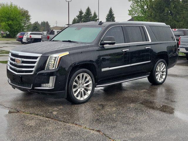 2020 Cadillac Escalade ESV 4WD Luxury