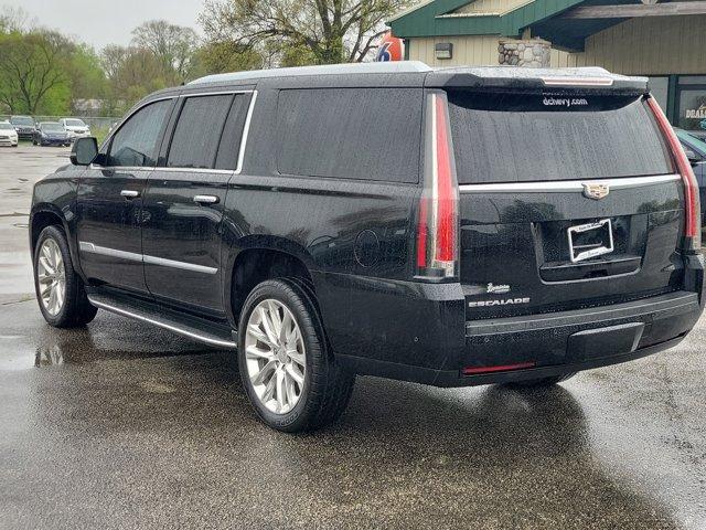 2020 Cadillac Escalade ESV 4WD Luxury