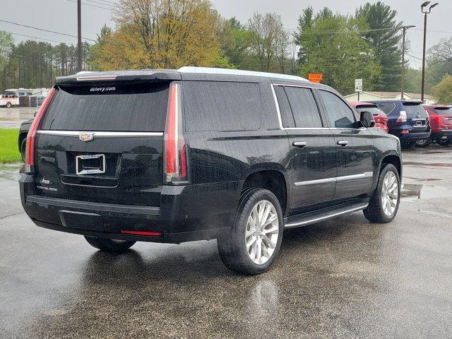 2020 Cadillac Escalade ESV 4WD Luxury