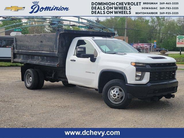 2020 Chevrolet Silverado 3500HD Work Truck for sale in Bridgman, MI