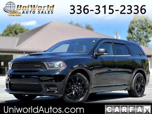 2019 Dodge Durango R/T RWD for sale in Greensboro, NC