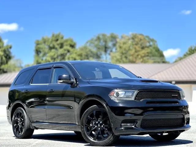 2019 Dodge Durango R/T RWD