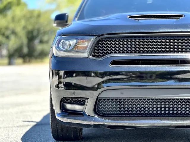 2019 Dodge Durango R/T RWD