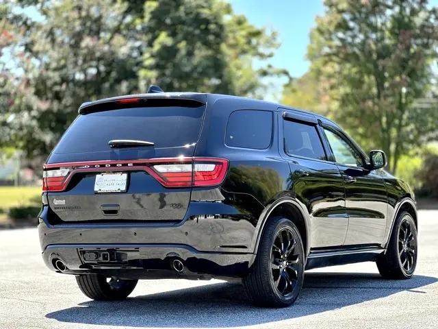 2019 Dodge Durango R/T RWD