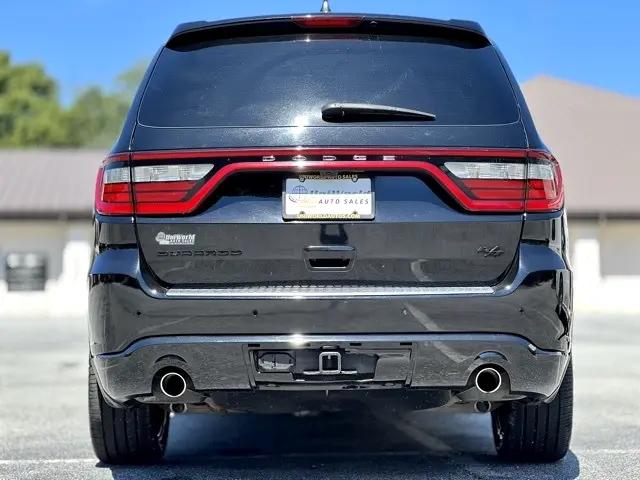 2019 Dodge Durango R/T RWD