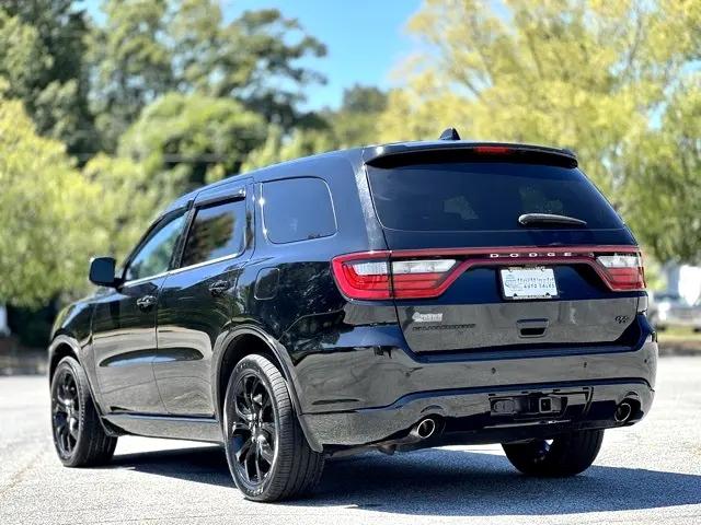 2019 Dodge Durango R/T RWD
