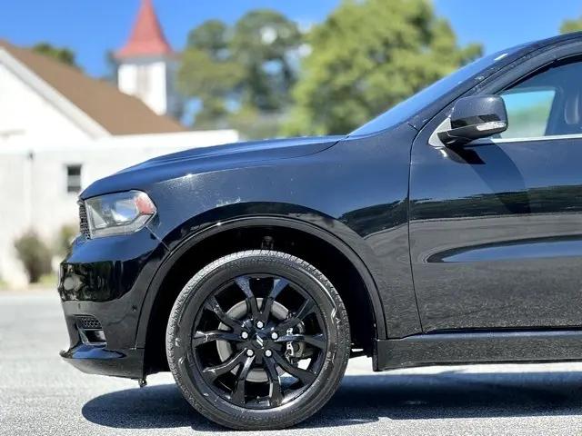 2019 Dodge Durango R/T RWD