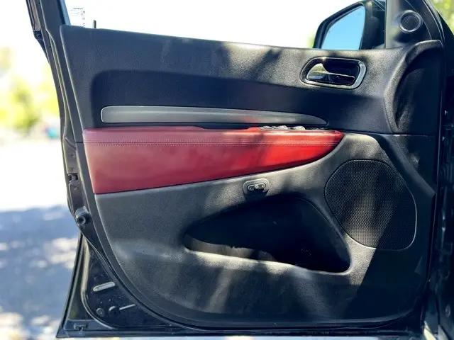 2019 Dodge Durango R/T RWD