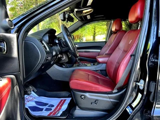 2019 Dodge Durango R/T RWD