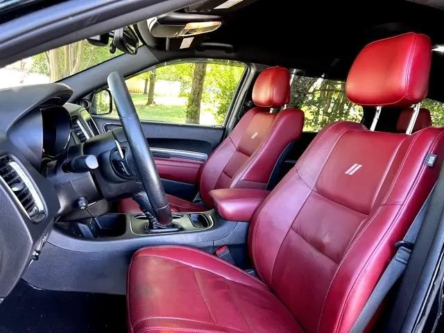 2019 Dodge Durango R/T RWD