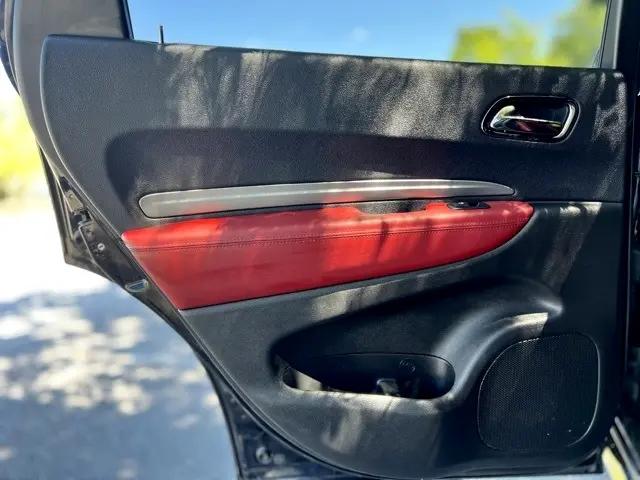 2019 Dodge Durango R/T RWD