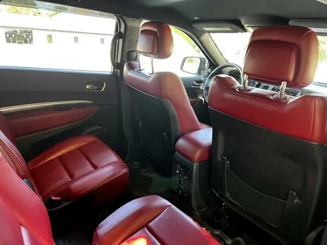 2019 Dodge Durango R/T RWD