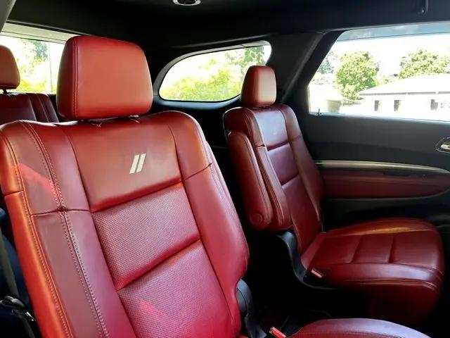 2019 Dodge Durango R/T RWD