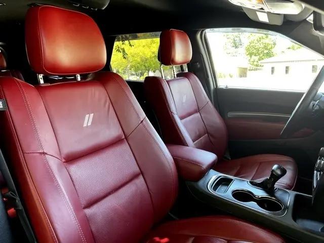 2019 Dodge Durango R/T RWD