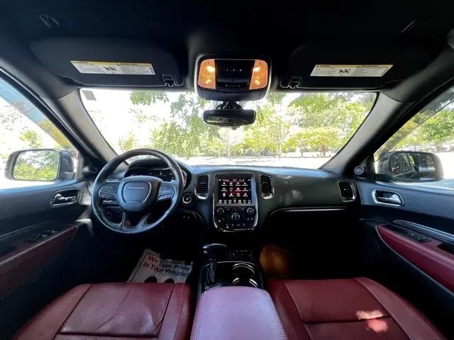 2019 Dodge Durango R/T RWD