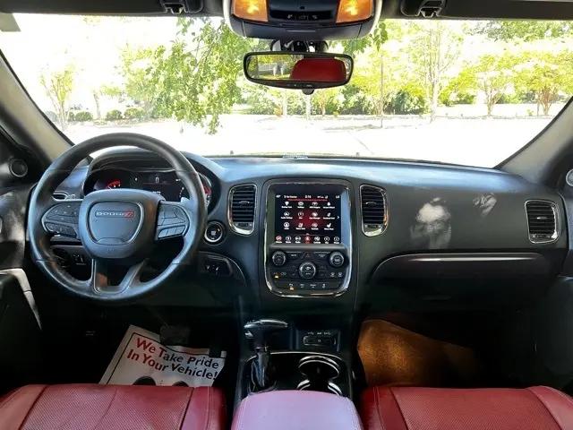 2019 Dodge Durango R/T RWD