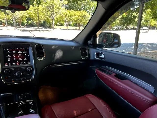 2019 Dodge Durango R/T RWD