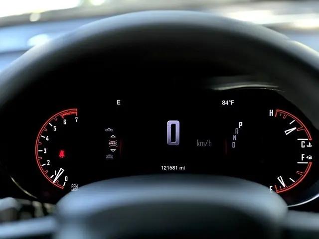 2019 Dodge Durango R/T RWD