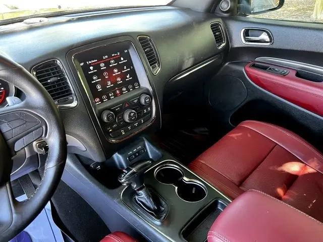 2019 Dodge Durango R/T RWD