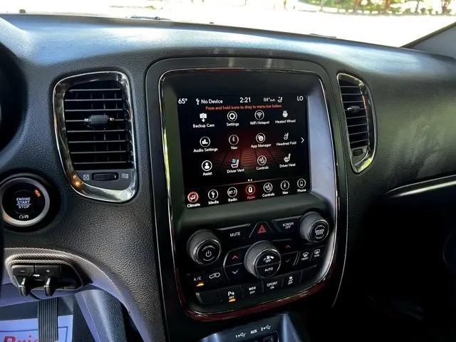 2019 Dodge Durango R/T RWD