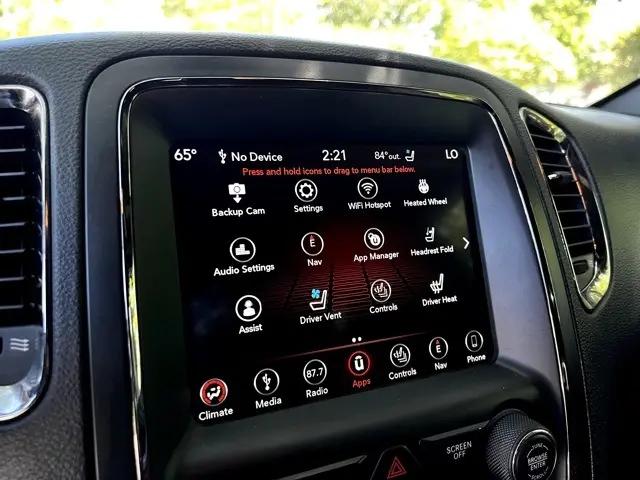 2019 Dodge Durango R/T RWD